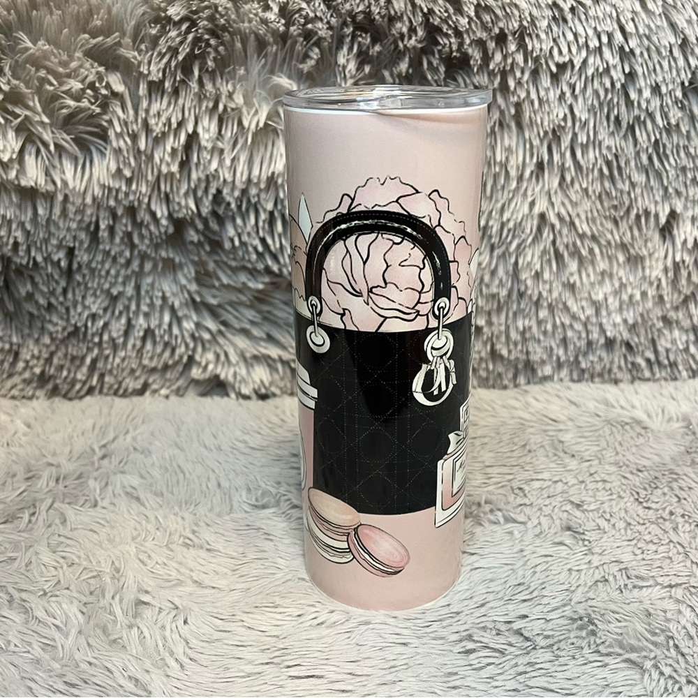 Fancy Luxury Girlie 20oz Tumbler